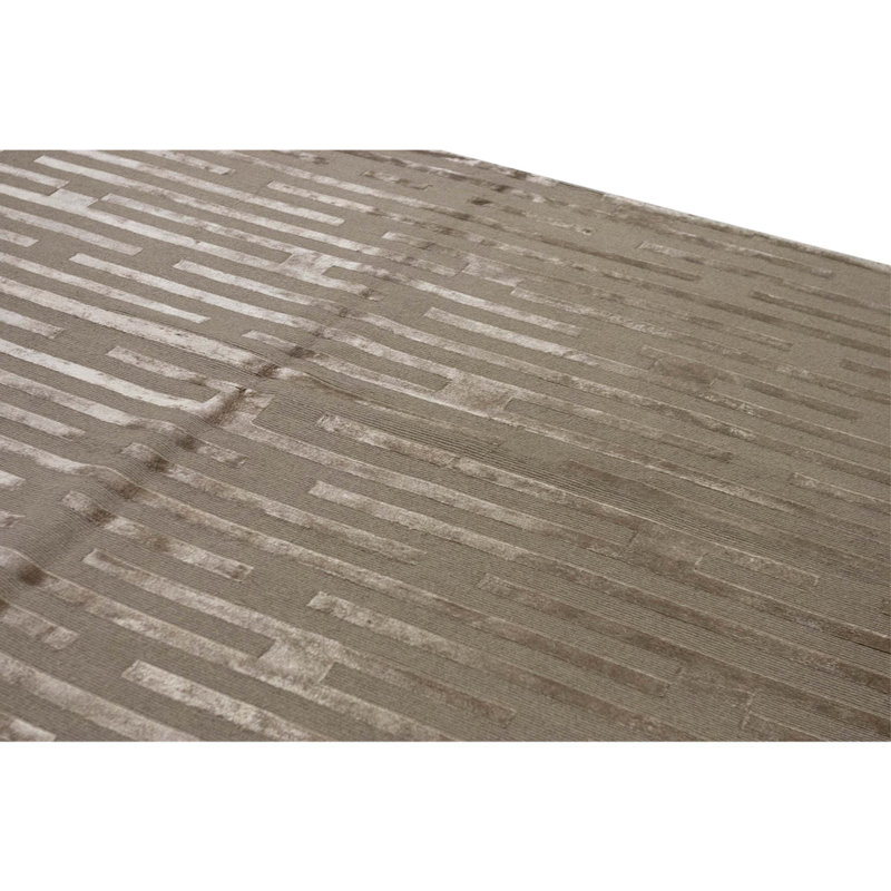 High-Quality Hand-Knotted Musk Area Rug