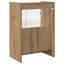 56cm Bathroom Vanity Base Only-1745339897