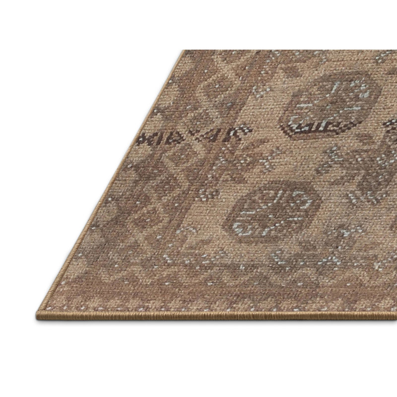 Southwestern Indoor Rug, Rectangle 7' x 10'