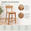 Tabouret de bar et de comptoir Almaguer-1319683405-1229182003