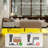 Floating Bed Frame With Led Light-1112524125-1112524124