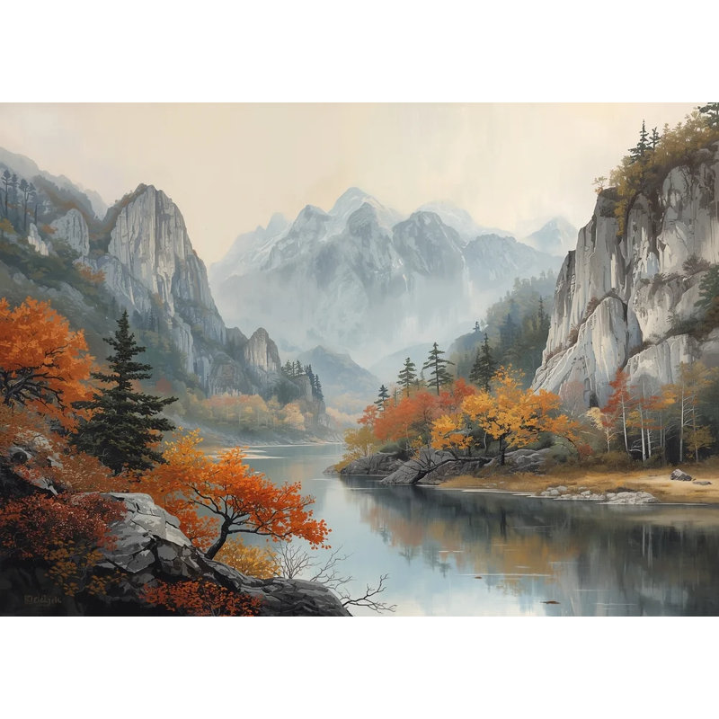 Autumn Reflection