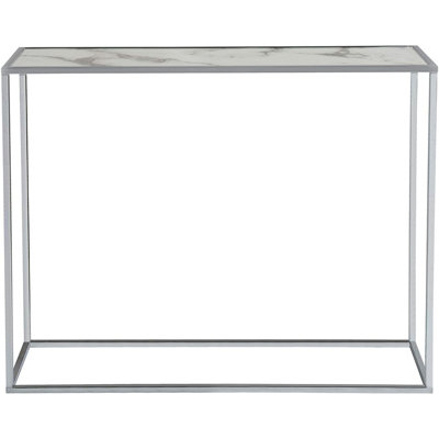 Polytric 100cm Console Table