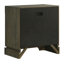 Table de chevet 2 tiroirs Sundance