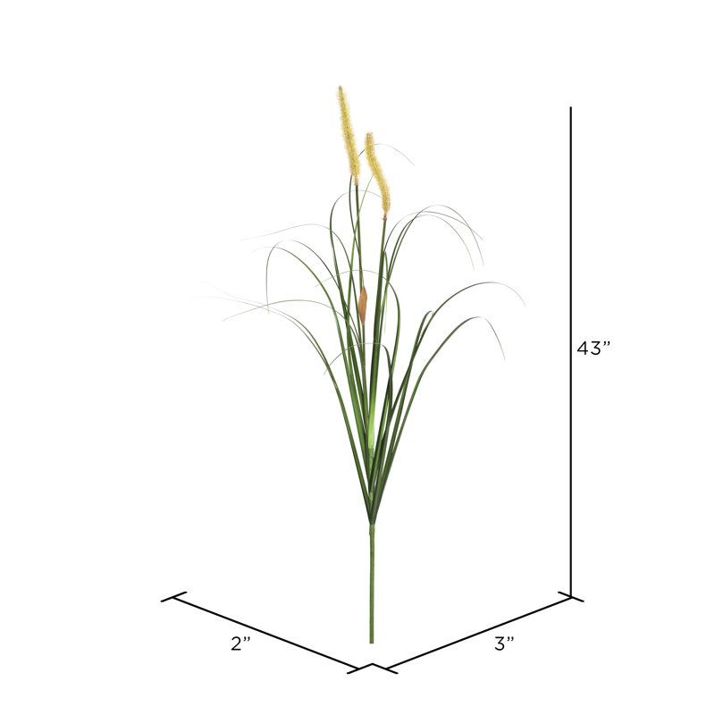 43'' Faux Grass