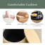 Repose-pieds rond avec rangement, fonction 2 en 1, table de bout avec repose-pieds-763392330