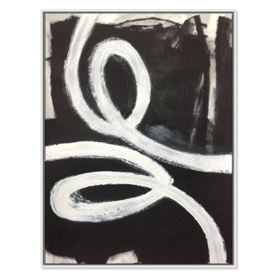Ansonia Swirly Swirls I by 