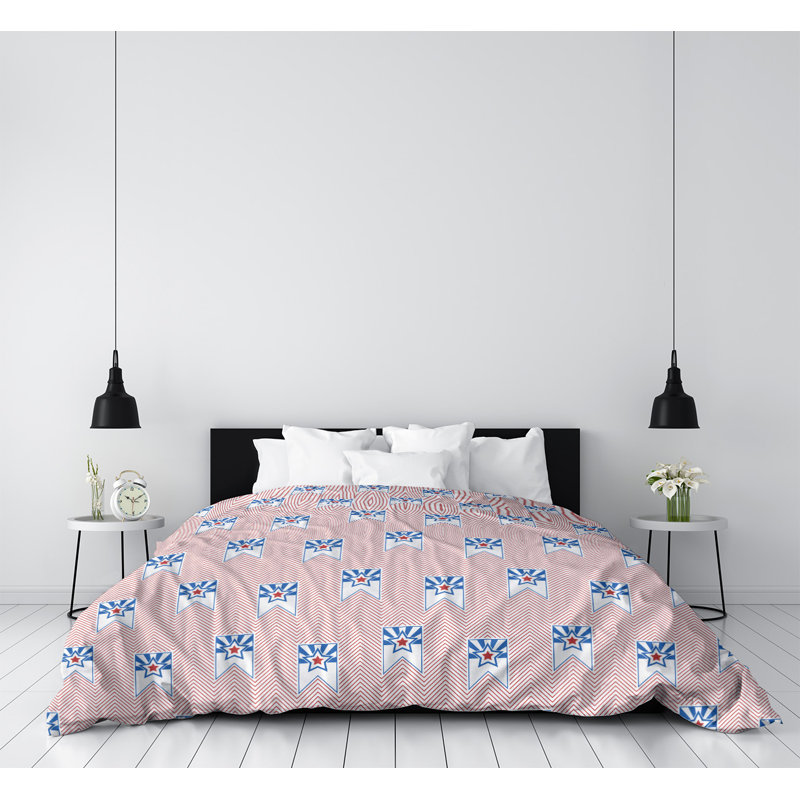 Modern & Contemporary Duvet Cover, Twin XL Duvet Cover, Brushed Polyester