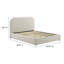 Lit plateforme tapissier Keyné-101181369-101181374