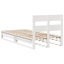 Solid Wood Bed-105717038-105717039