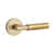 Unlacquered Brass