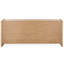 Buffet en bois 4 portes Rhylee