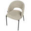 48cm H Fabric Upholstered Upholstered Back Side Chair-1092439759
