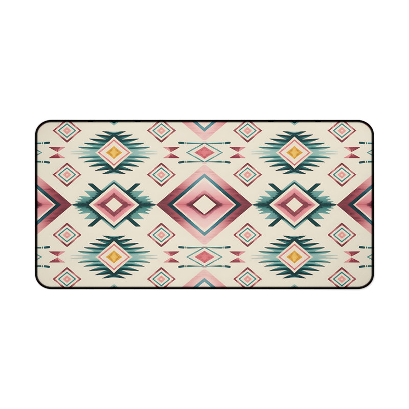 Polyester Desk Pad, 23.6x13.8