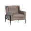Leather Lounge Chair