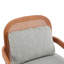 [Ensemble de 2] Chaise d'appoint Mid-Century moderne 26,6 po-468036050-468036052