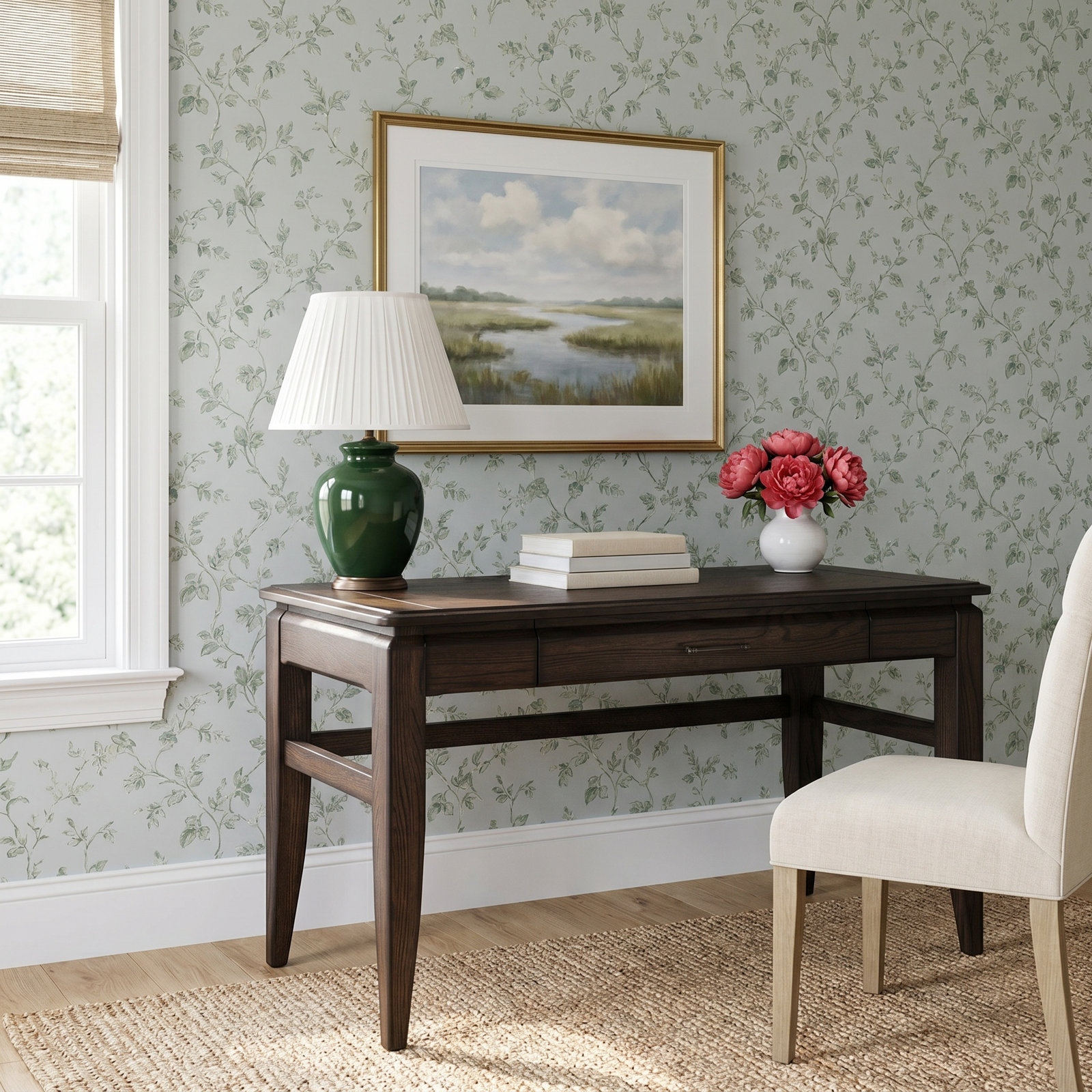 Emilie 50 " Writing Desk