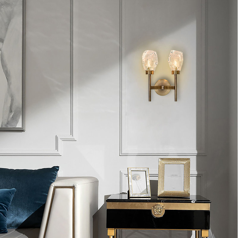 Pera 2-Lights Wall Sconce