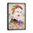 'Nikola Tesla' by Aged Pixel - Floater Frame Graphic Art Print on Canvas-1604063215-1604063205