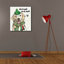 «Strike A Paws 5 Howly Night» par Anne Tavoletti, art mural sur toile-1759118456