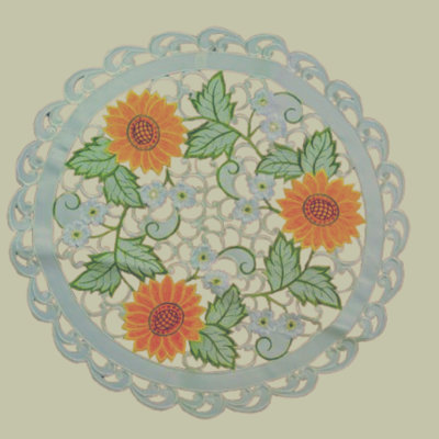 Napperon Sunflower