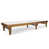 Teak selected