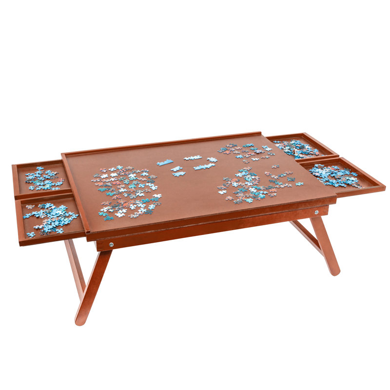 Table pour casse-tête