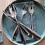 Willow 20 Piece Flatware Set, Service for 4
