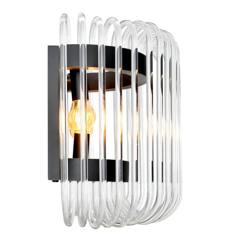 Sutton 3 - Light Flush Mounted Sconce