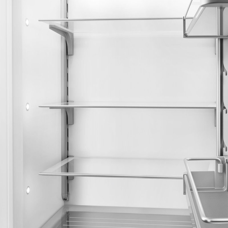 36" Fridge Column, Panle-Ready, Inverter Compressor, TFT Touch Display