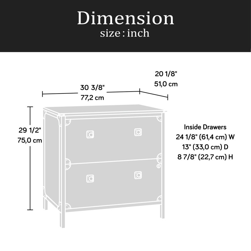 Lateral File