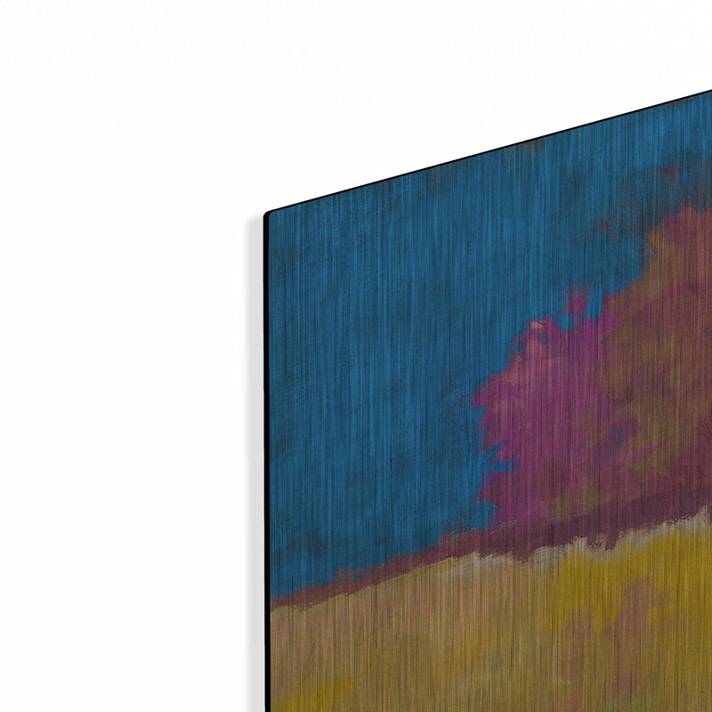 «Early Fall Near Roanoke» par Mike Kelly, H 24 po x l 36 po