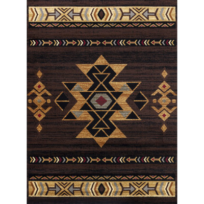 Tribes Gcyls4005 Brown Spa Rug, 2 Ft. X 3 Ft., Polypropylene, Stain-, Relaxing 2' 3' Wine Cellar Stain , Protects Floor