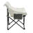 Beige, 2Pcs, Outdoor Folding Portable Camping Chairs, Comfortable Seating, Side Pocket For Essentials, Structure, Supports 264 Pounds, Carry Bag Included, Fishing, Camping, Barbecues 2Pcs Beige-695003223