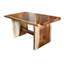Solid Wood Dining Table-701081808