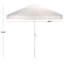 Parasol à manivelle 9 pi Panza-1921174103