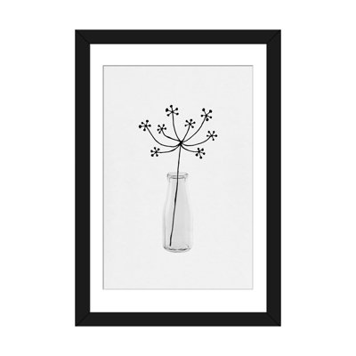 Pendergrass " Flower Still Life I " by Orara Studio