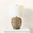 Soffette 23.5" Rattan Table Lamp