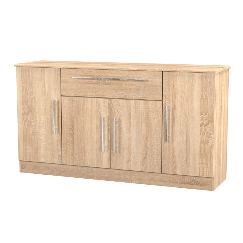 Beyhan 146cm Sideboard, Natural