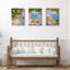 3 Piece Wrapped Canvas Print-713686984
