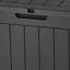 31.2 Gallon Water Resistant Resin Deck Box-114988634
