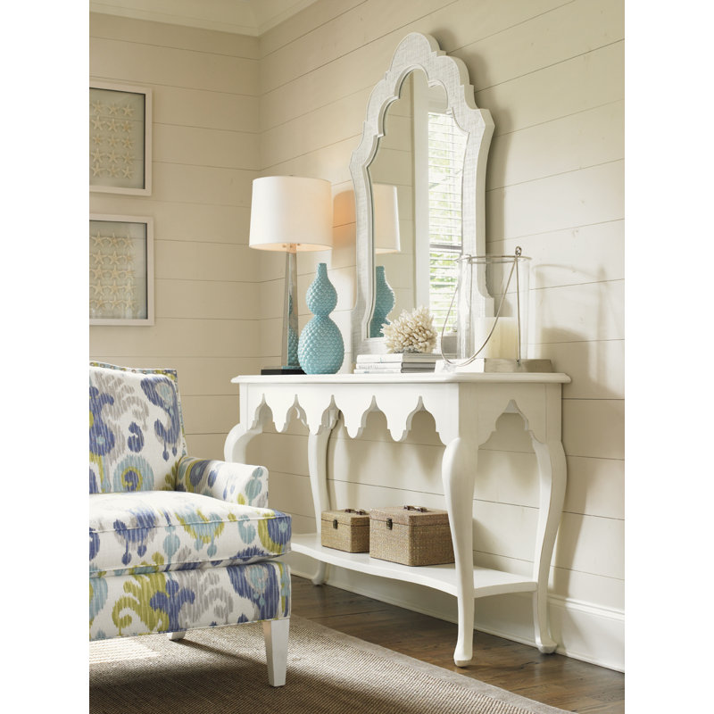Ivory Key Sandys Mirror