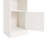 Freestanding Storage Cabinet Small Narrow Corner Bookcase Open Shelves Tower Rack With Door-1897239596-1897239597