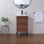 Ensemble de meuble-lavabo simple 18 po-1275904997