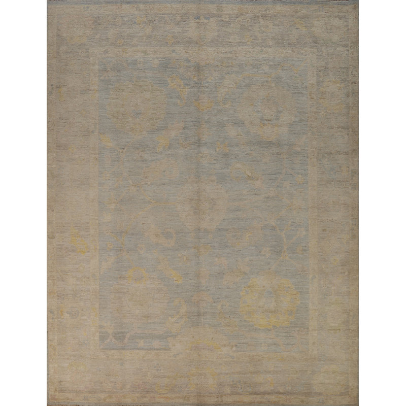 Tapis turc Oushak 8 x 10