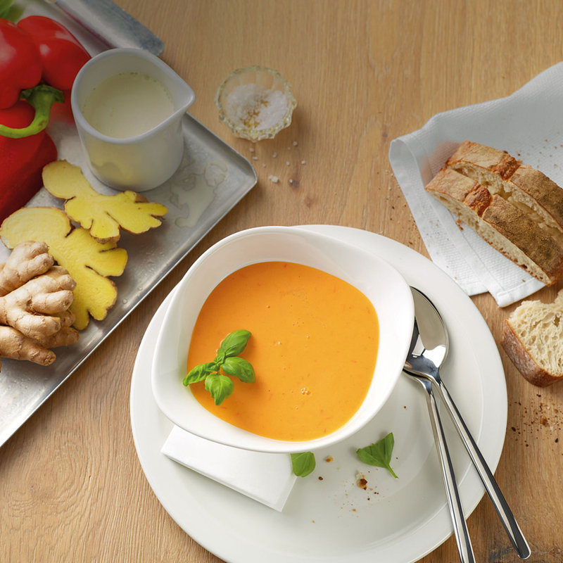 Villeroy & Boch Vapiano 23.5 oz. Soup Bowl, Set of Two