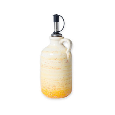 Pastel Beach Oil Drizzler