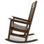 Chaise berçante POLYWOOD Yacht Club-9806161