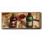 Wine Pairing- Framed Canvas-110640218