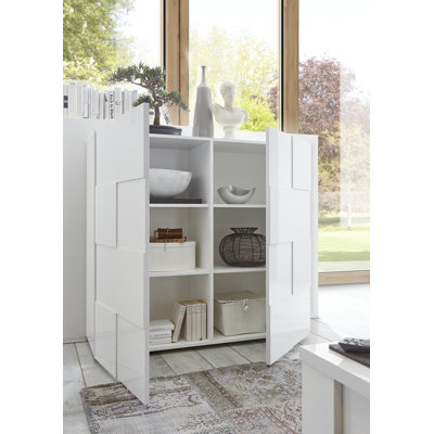 Tashaunti 121 cm W Highboard